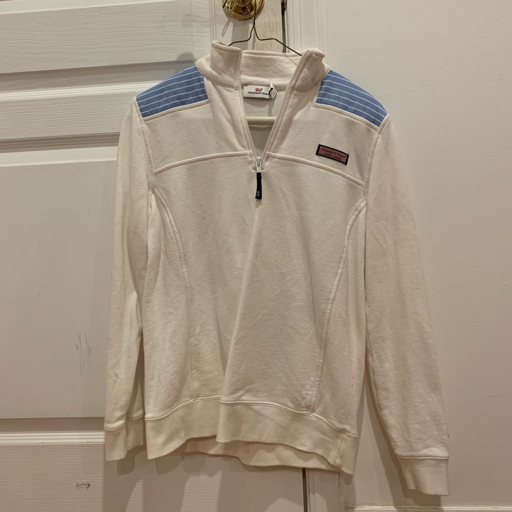 Women's Vineyard Vines Quarter Zip